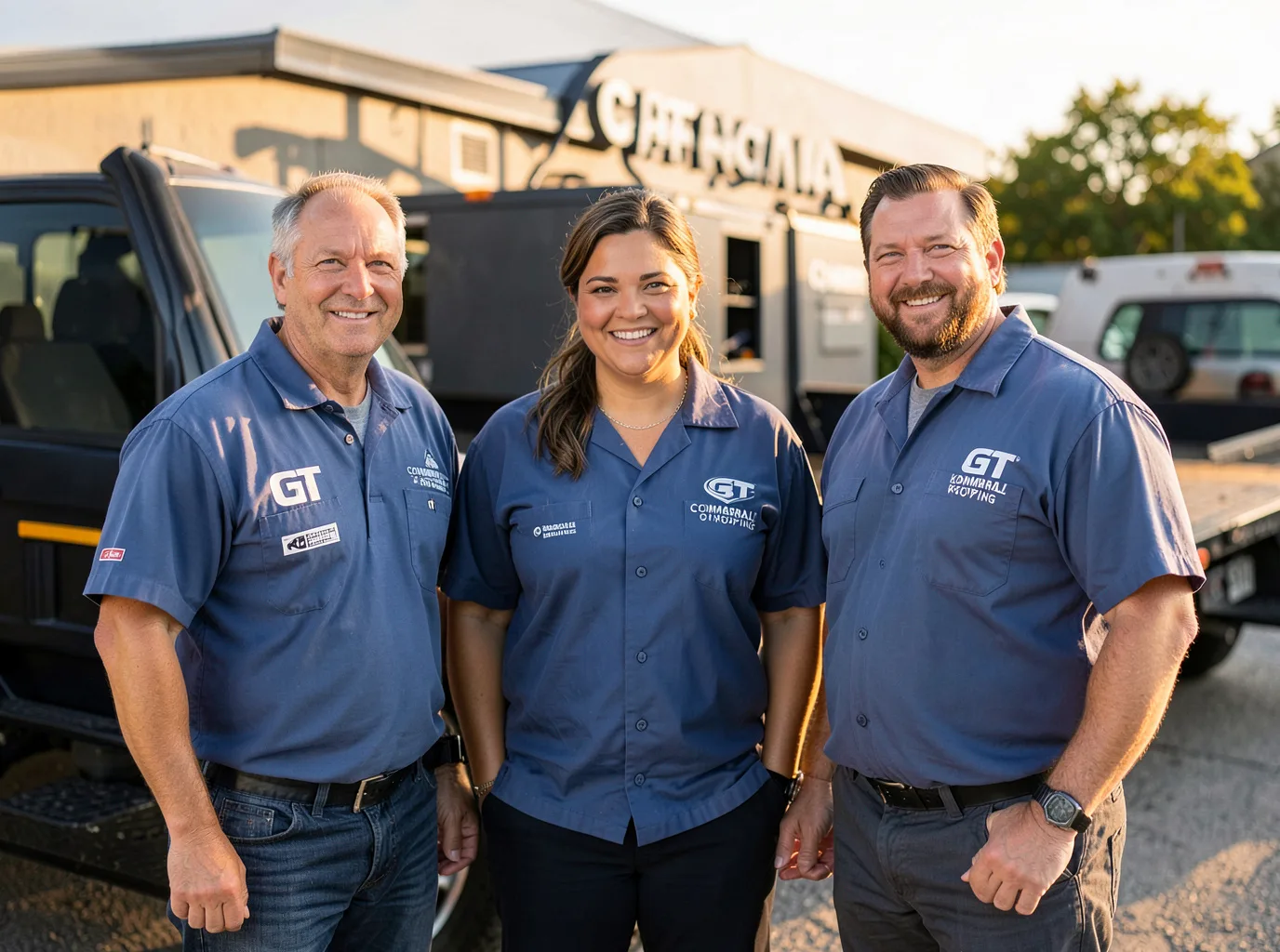 Flat Roof Repair company in Menoken, ND
